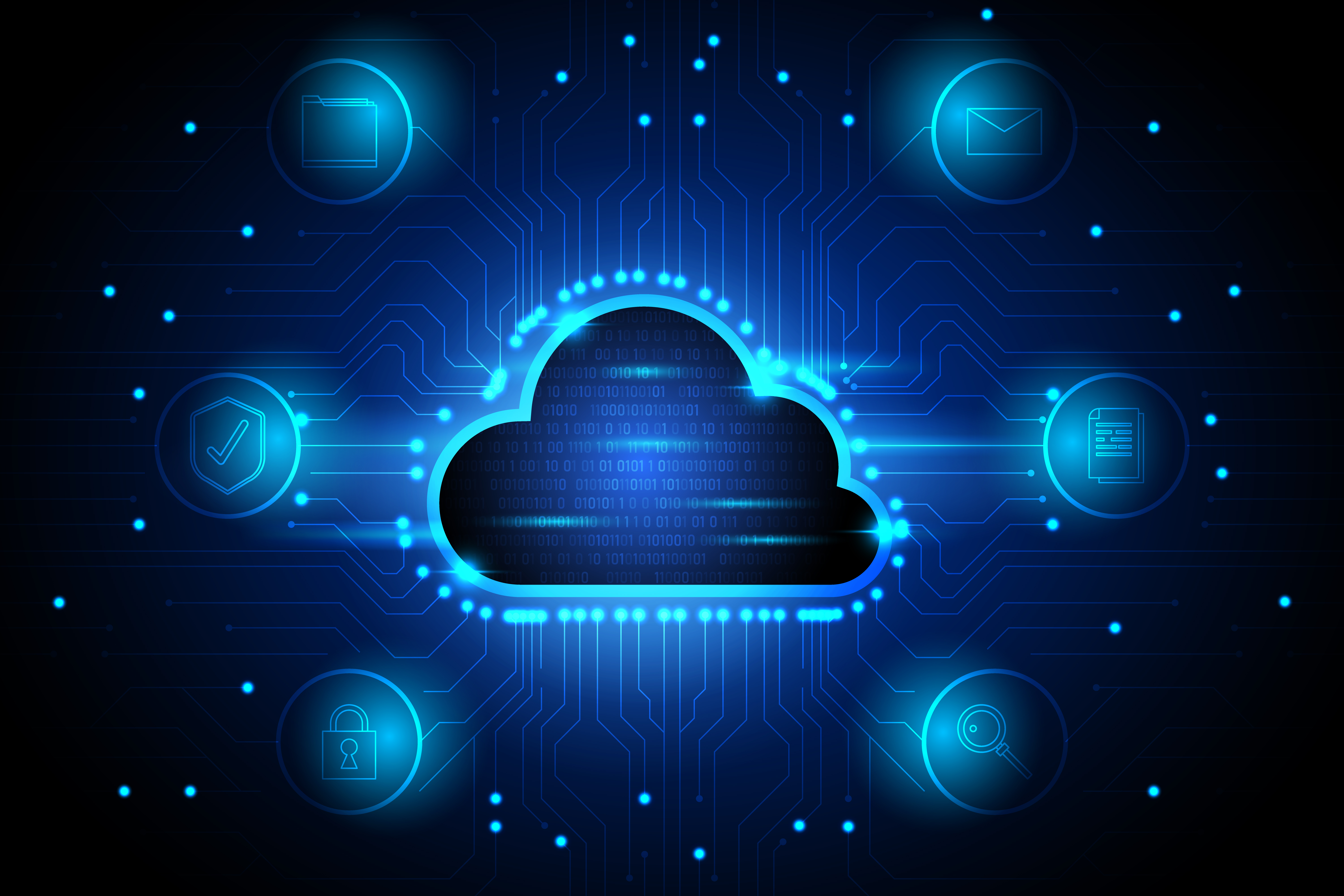 Cloud Computing Services for Scalable and Remote Access